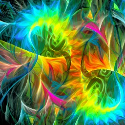 Fractal 009